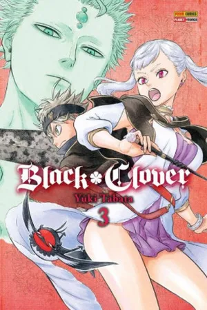 Black Clover #03