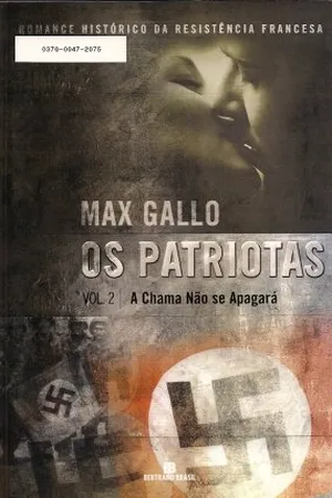 Os Patriotas Vol. 2