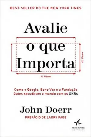 Avalie o que Importa