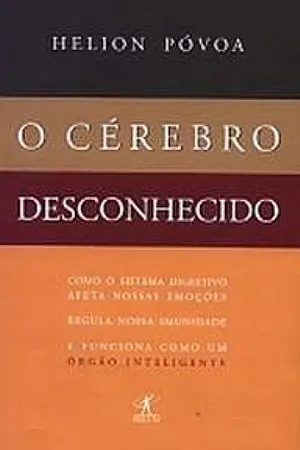 o cerebro desconhecido