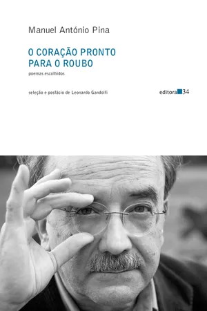 O coração pronto para o roubo
