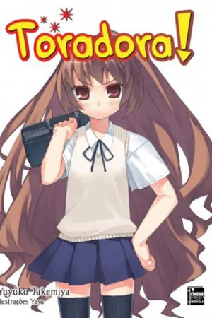 Toradora! #03