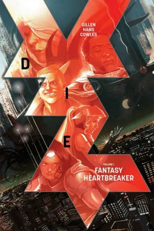Die, Vol. 1: Fantasy Heartbreaker
