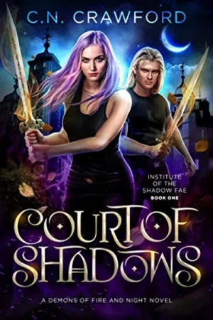 Court of Shadows: