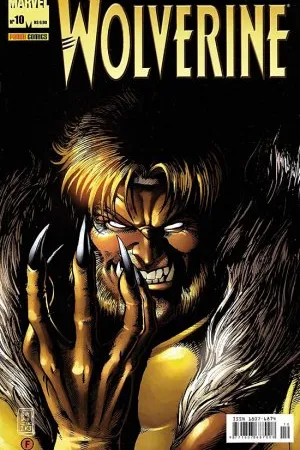 Wolverine #10