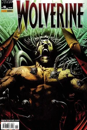 Wolverine #19