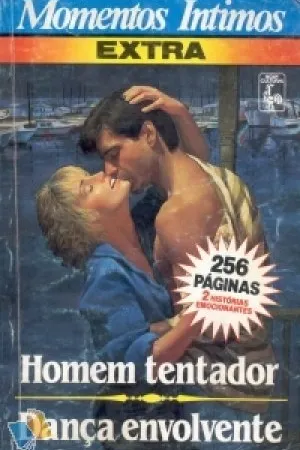 Homem tentador   /  Dança envolvente