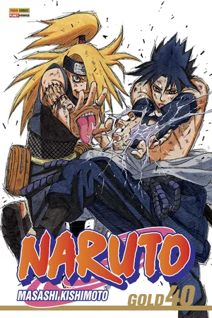 Naruto Gold #40