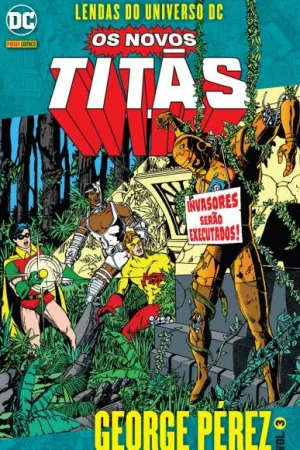 Os Novos Titãs Vol. 3