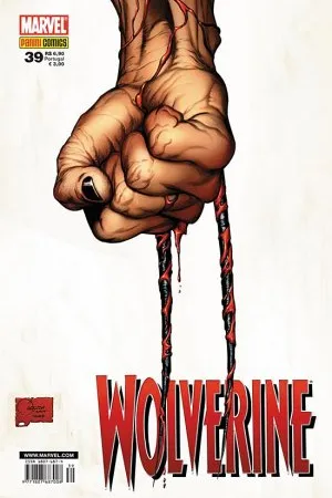 Wolverine #39