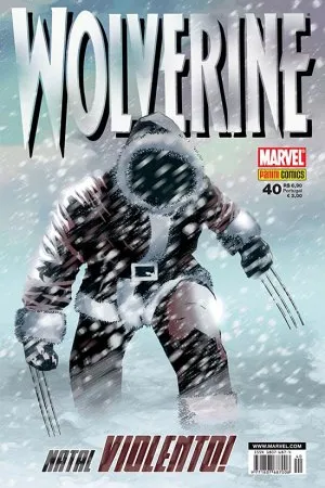 Wolverine #40