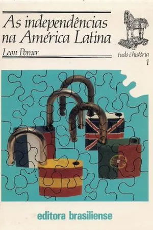 As independências na América Latina