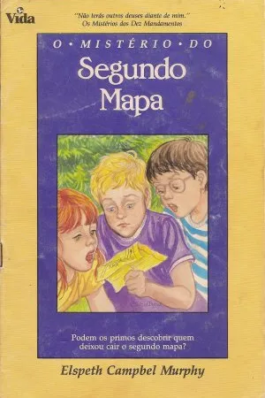 O mistério do segundo mapa