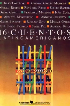 16 Contos Latino-Americanos