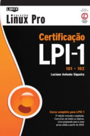 Linux Pro Certificação LPI-1