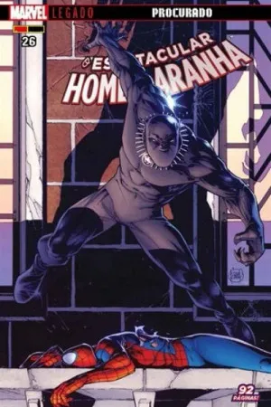 O espetacular Homem-Aranha #26