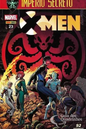 X-Men #23 (3a série)