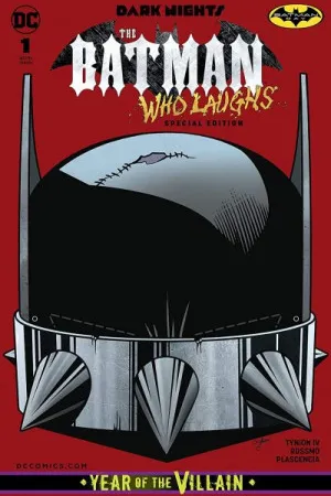Dark Nights: The Batman Who Laughs #1
