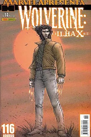 Marvel Apresenta #14