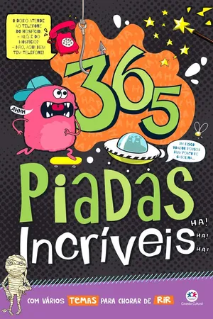 365 piadas incríveis