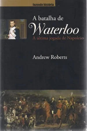 A batalha de Waterloo