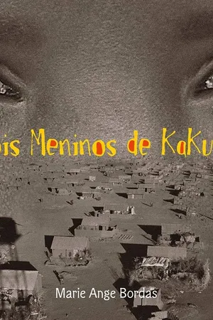 Dois meninos de Kakuma