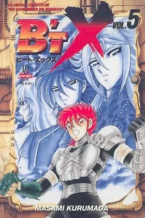 B't X Vol.5