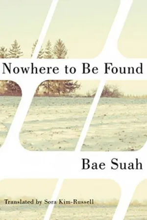 Nowhere to Be Found