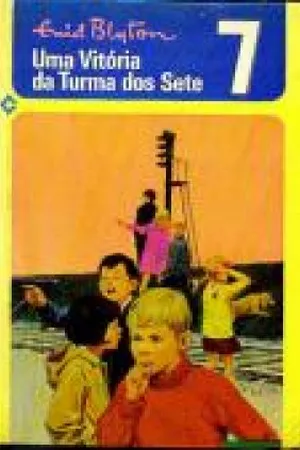 Uma vitória da Turma dos Sete