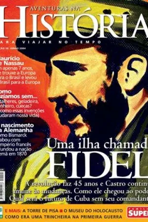 Aventuras na História Nº 10 (Junho de 2004)