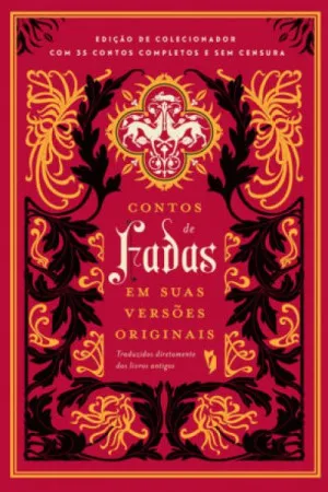 Contos de fadas em suas versões originais