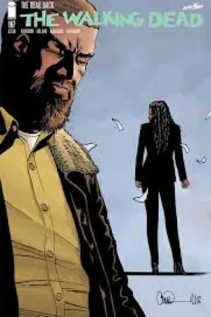 The Walking Dead #187