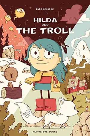 Hilda and the Troll