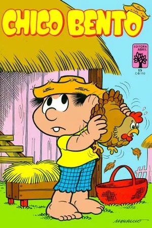 Chico Bento - Nº 15 (Ed. Abril)
