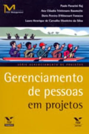 Gerenciamento de Pessoas em Projetos