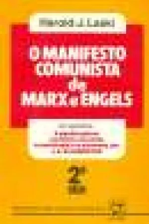 O Manifesto Comunista de Marx e Engels