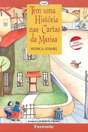 Tem uma História nas Cartas da Marisa