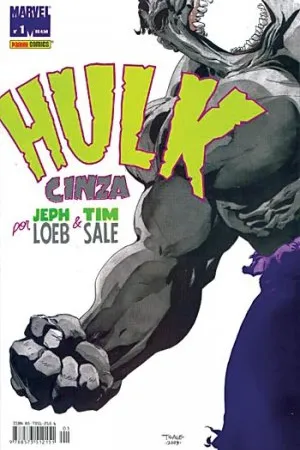 Hulk: Cinza #1