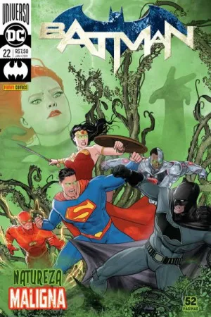 Batman #22