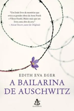 A bailarina de Auschwitz