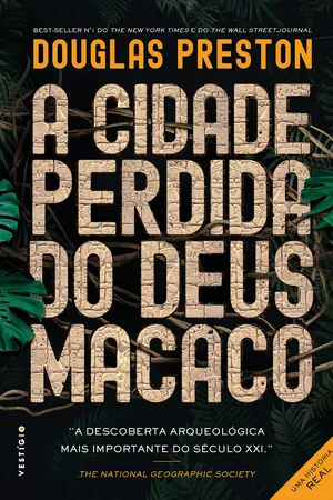 A Cidade Perdida do Deus Macaco