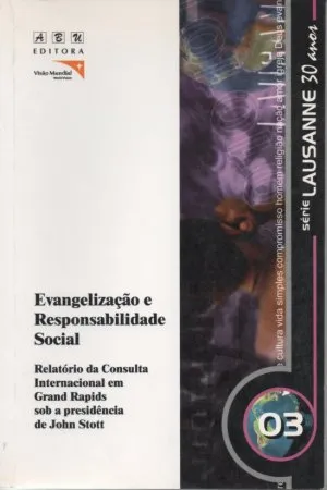 Evangelização e Responsabilidade Social