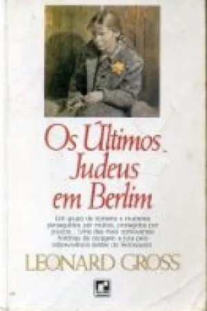 Os últimos judeus em Berlim