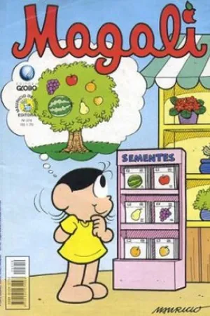 Magali Nº 319