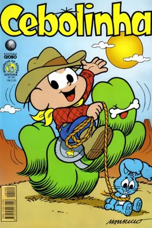 Cebolinha - Nº 184