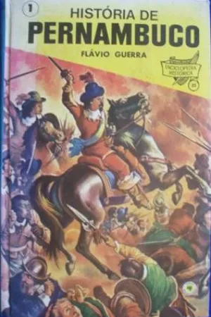 História de Pernambuco vol. 1