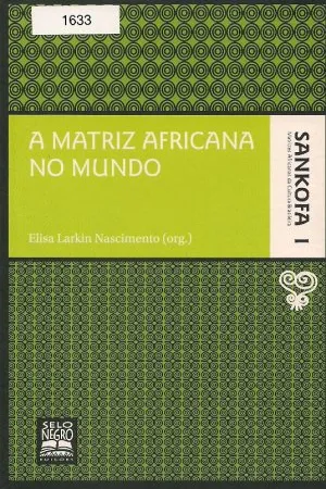A matriz africana no mundo