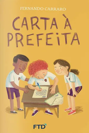 Carta à Prefeita