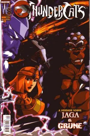 Thundercats n° 24