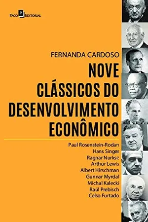 Nove Clássicos do Desenvolvimento Econômico